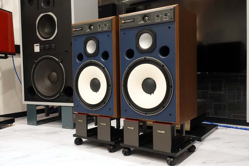 JBL4319用の台車 | ナオの備忘録 ＜NAO's BLOG＞