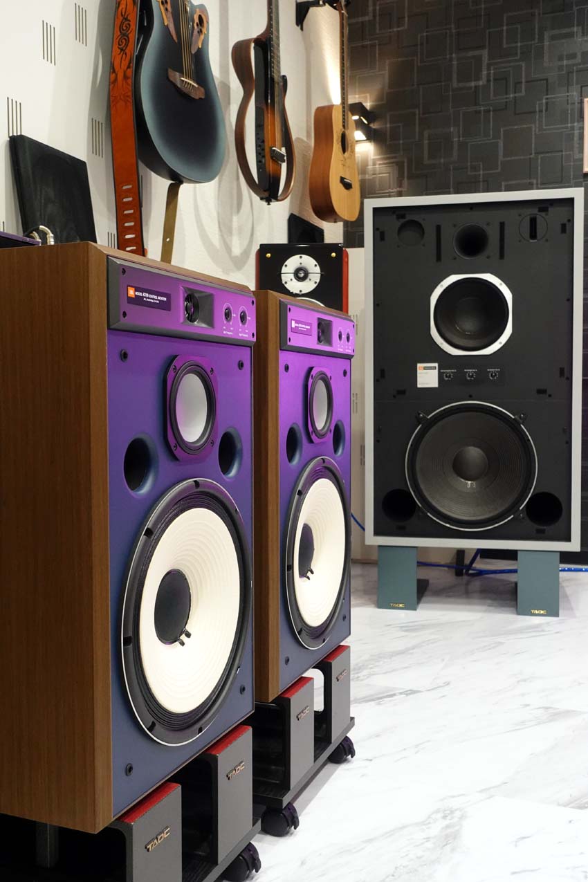 JBL4319用の台車 | ナオの備忘録 ＜NAO's BLOG＞