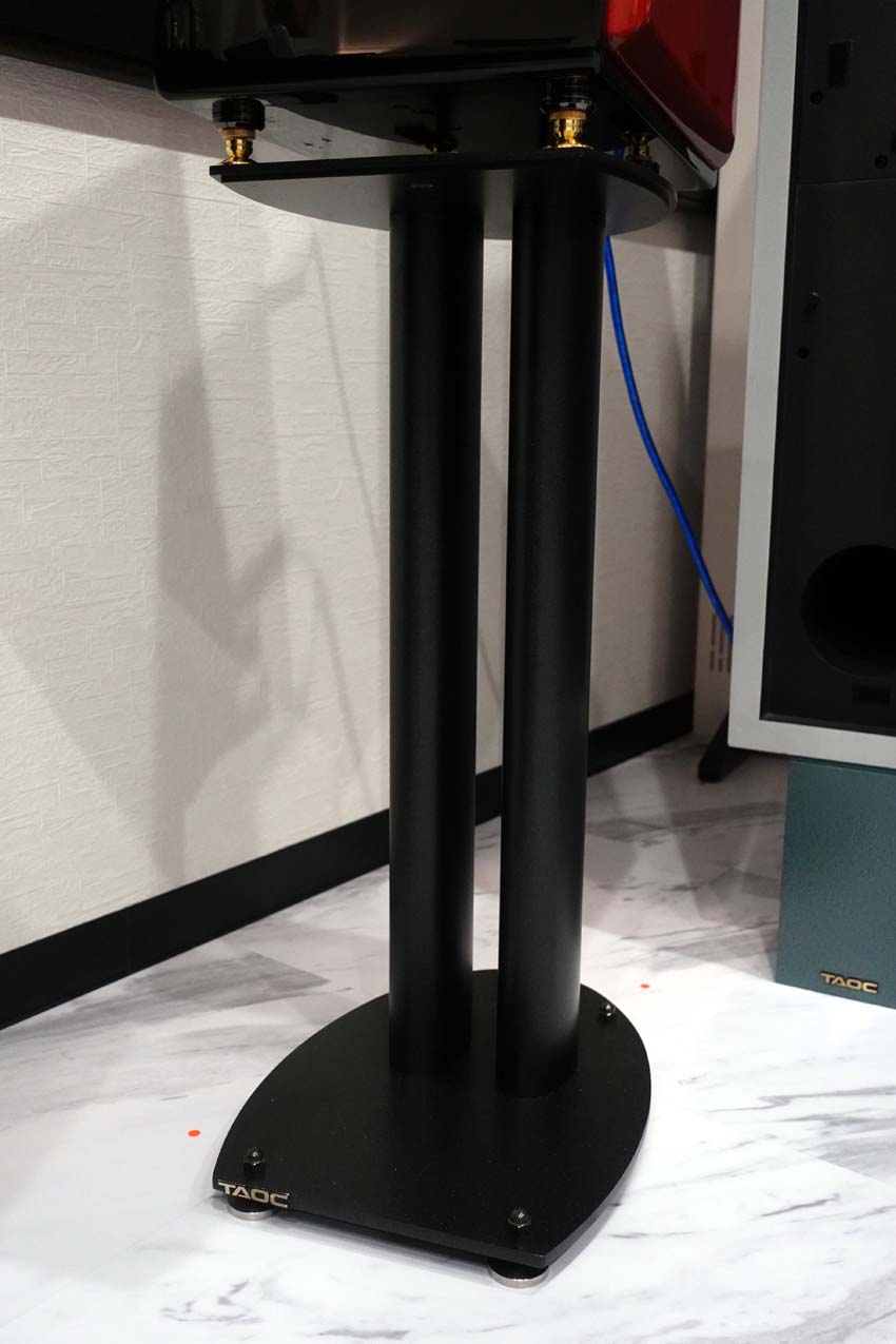 TAOCのスピーカースタンド | ナオの備忘録 <NAO's BLOG> TAOCのスピーカースタンド | ナオの備忘録 <NAO's BLOG>