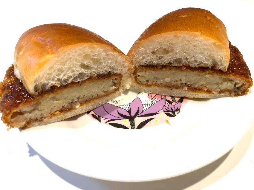 セブンイレブンの 「コロッケパン」 | ナオの備忘録 <NAO's BLOG> セブンイレブンの 「コロッケパン」 | ナオの備忘録 <NAO's BLOG>