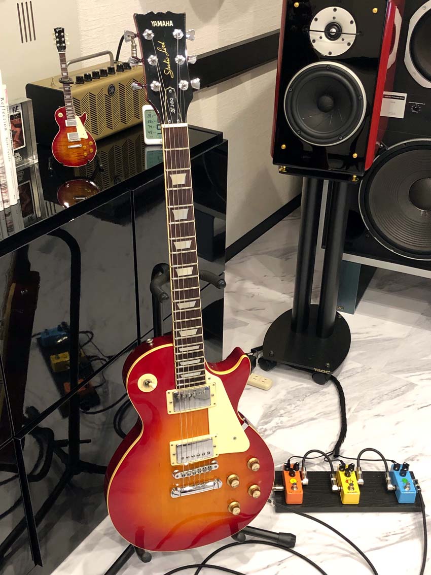ミニチュア ギター ギブソン ＜Gibson 1959 Les Paul Standard