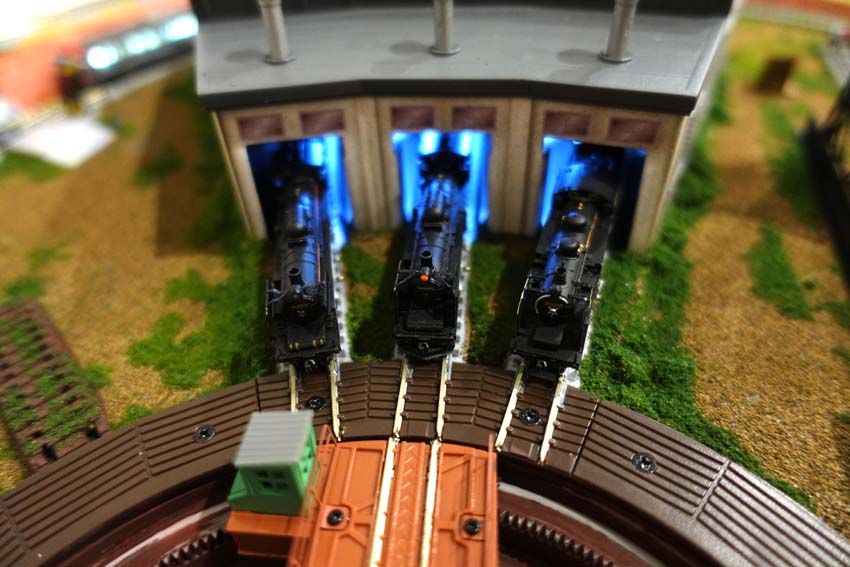 Zゲージの蒸気機関車 | ナオの備忘録 ＜NAO's BLOG＞