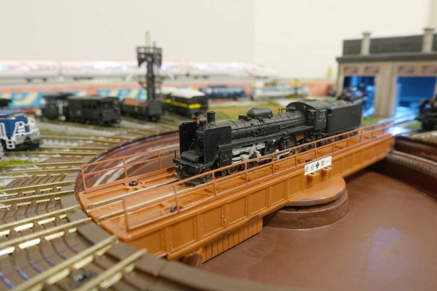 Zゲージの蒸気機関車 | ナオの備忘録 ＜NAO's BLOG＞