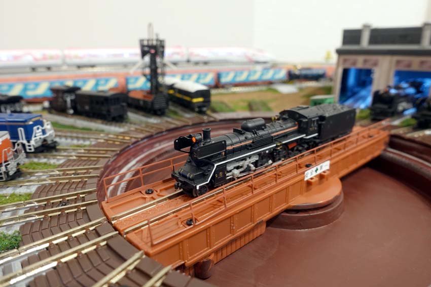 Zゲージの蒸気機関車 | ナオの備忘録 <NAO's BLOG> Zゲージの蒸気機関車 | ナオの備忘録 <NAO's BLOG>