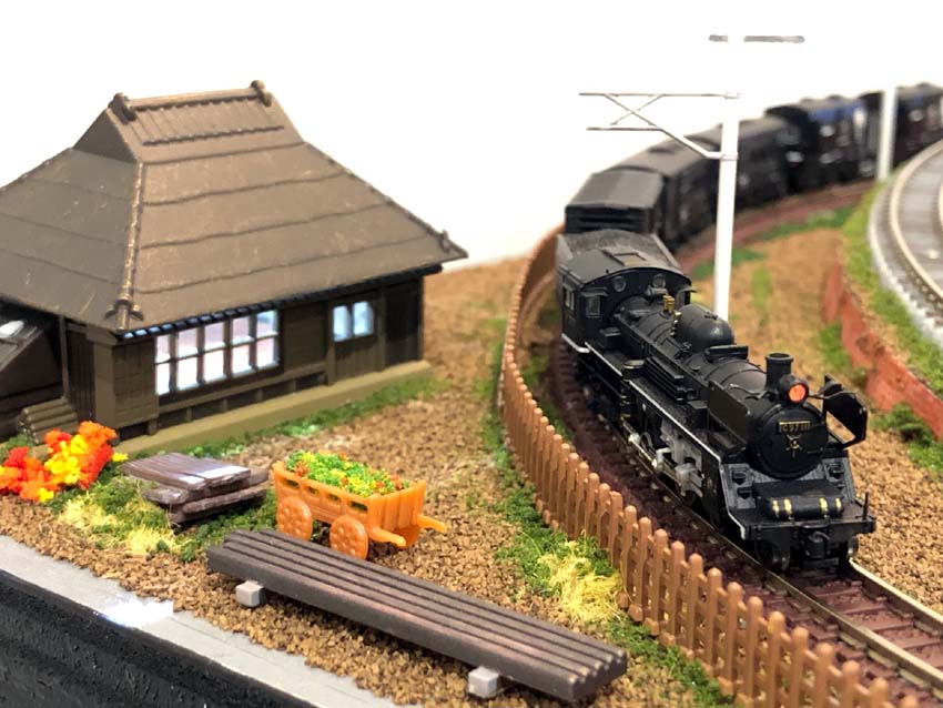 Zゲージの蒸気機関車 | ナオの備忘録 <NAO's BLOG> Zゲージの蒸気機関車 | ナオの備忘録 <NAO's BLOG>