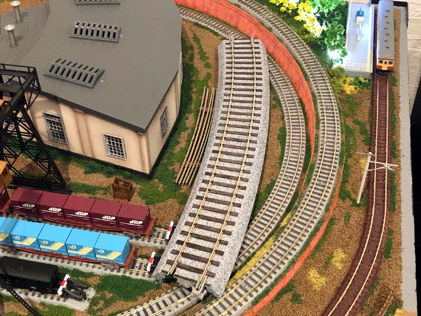 16番ゲージ（通称：HOゲージ）のレール基本セット | ナオの備忘録