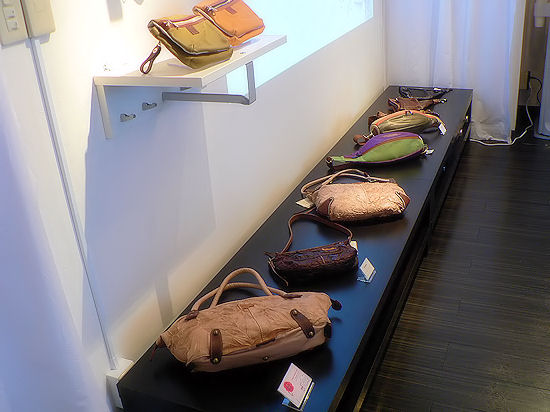 shop in bagage
