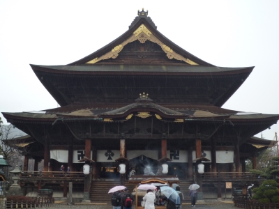 善光寺