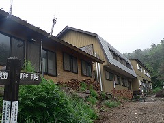 オーレン小屋