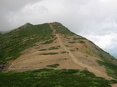 根石岳