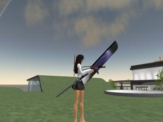 セカンドライフ secondlife ゲーム