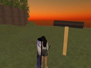 セカンドライフ secondlife ゲーム