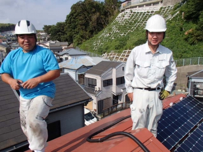 岩田さんと池田君