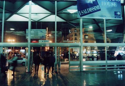 テルミニ駅"