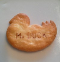 duck!