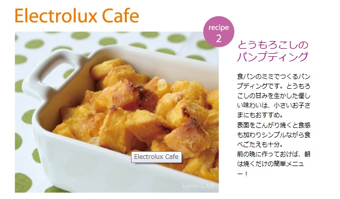 レシピ Electrolux 2 コトリラボ 小鳥研究室 kotori lab 4.jpg