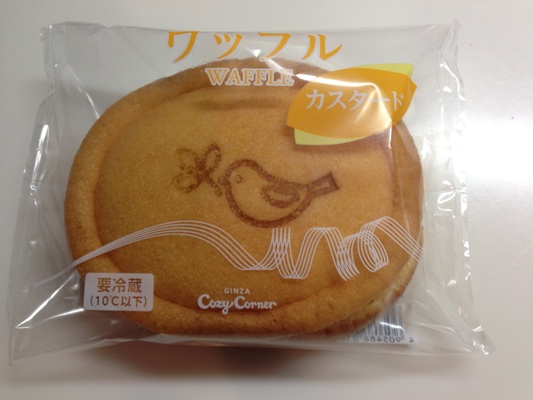 コージーコーナー ワッフル.jpg