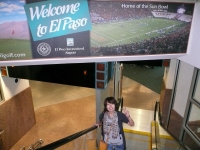 el paso