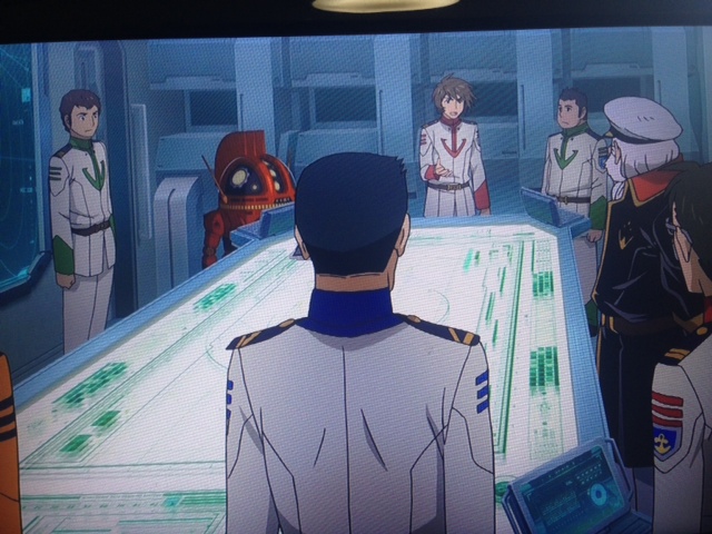 宇宙戦艦ヤマト2199 第四話 | 俺はタクランケ！X