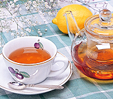 くつろぎタイムの緑茶・紅茶・コーヒーに