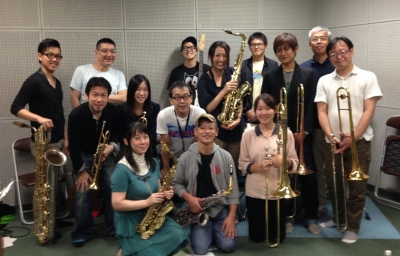Jr.BANDメンバー