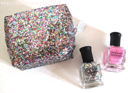 deborah lippmann (ǥܥ顦åץޥ) PINK TWINKLE