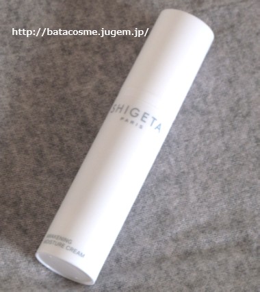 SHIGETA AWモイスチャークリーム シゲタ