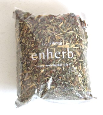 リセットビューティしたいときに enherb ハーブティ