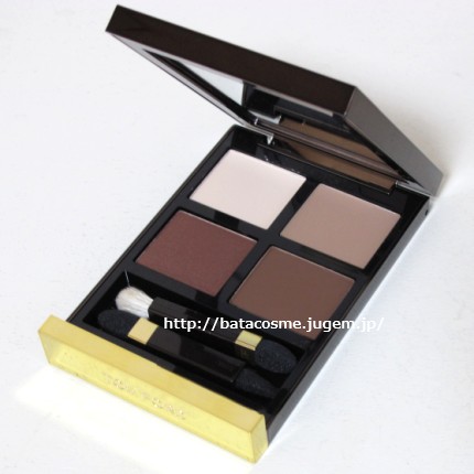 TOM FORD BEAUTY(トムフォードビューティ) アイカラークォード 03ココアミラージュ