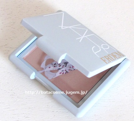 NARS×ERDEM ナーズブラッシュ チーク Loves Me Not 4050