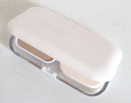 dプログラム 薬用スキンケアファンデーション(パウダリー)