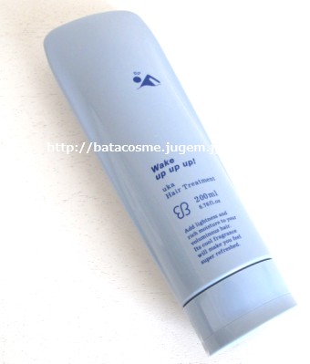 uka Hair Treatment Wake up up up! ウカトリートメント ウェイクアップ