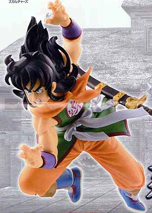ドラゴンボール SCultures BIG 造型天下一武道会4 其ノ三 ドラゴンボール SCultures BIG 造型天下一武道会4 其ノ三