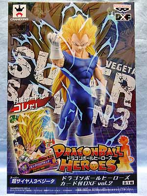 ドラゴンボールヒーローズカード付きDXFvol.2 超サイヤ人3 ドラゴンボールヒーローズカード付きDXFvol.2 超サイヤ人3