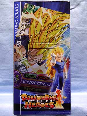 ドラゴンボールヒーローズカード付きDXFvol.2 超サイヤ人3 ドラゴンボールヒーローズカード付きDXFvol.2 超サイヤ人3