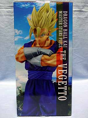 ドラゴンボール改 MASTER STARS PIECE THE VEGETTO（ベジット） | 笑豆