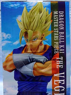 ドラゴンボール改 MASTER STARS PIECE THE VEGETTO（ベジット） | 笑豆