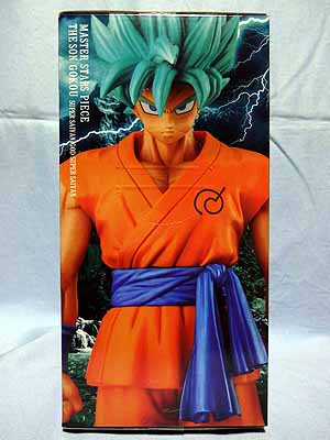 ドラゴンボールZ復活の「F」 MASTER STARS PIECE THE SON GOKOU