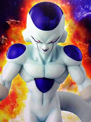 ドラゴンボール超 MASTER STARS PIECE THE FREEZA 最終形態