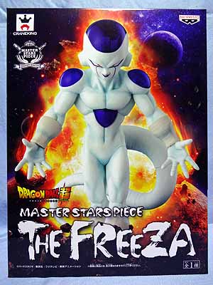 優れた品質 STARS MASTER ドラゴンボール超 PIECE 最終形態 FREEZA THE その他