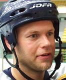 フレドリック・ナースバル選手