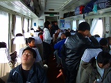 硬座車両