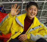 守りの要ジ・ツビョイくん