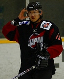 飯村喜則選手