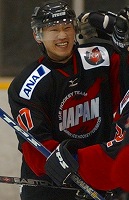 飯村喜則選手