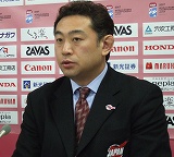 佐藤弘一女子日本代表監督
