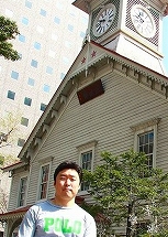 シム・ウィシク新監督の就任後初の国外視察は札幌に