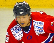 ハードワークが身上の河本彰仁選手