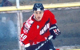 日本代表のポイントゲッターとしても活躍した藤田選手