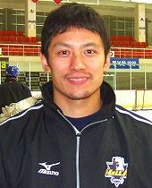 尾野貴之選手